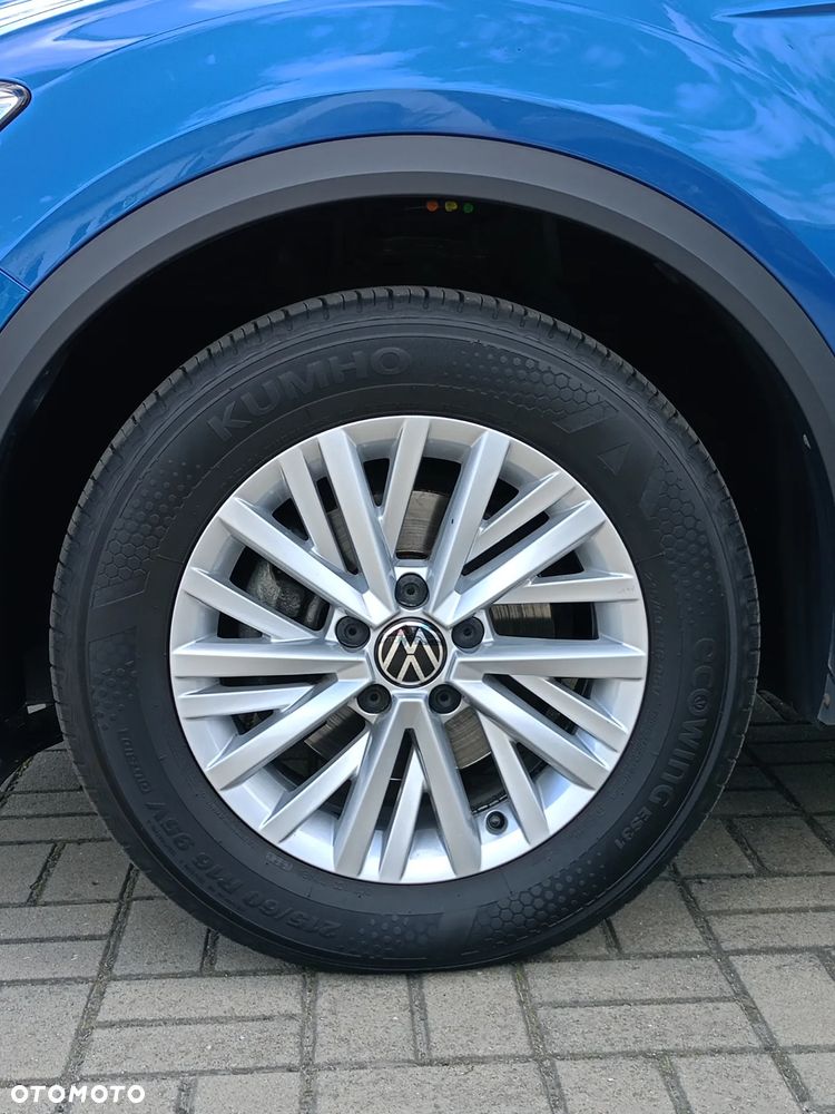 Volkswagen T-Roc 1.5 TSI ACT Advance - 31