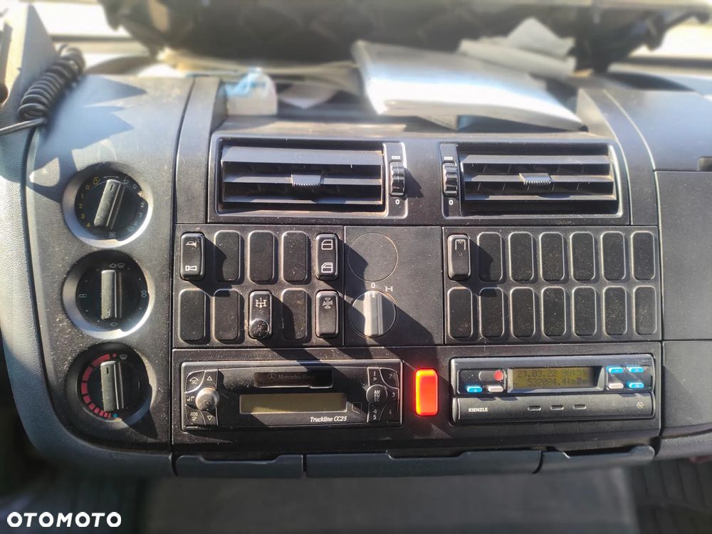 Mercedes-Benz Actros*Axor* HDS * dzwig * Palfinger*Hiab*Atlas* - 10