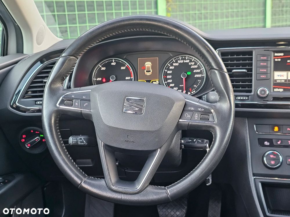 Seat Leon 1.6 TDI Start&Stop DSG Style - 11