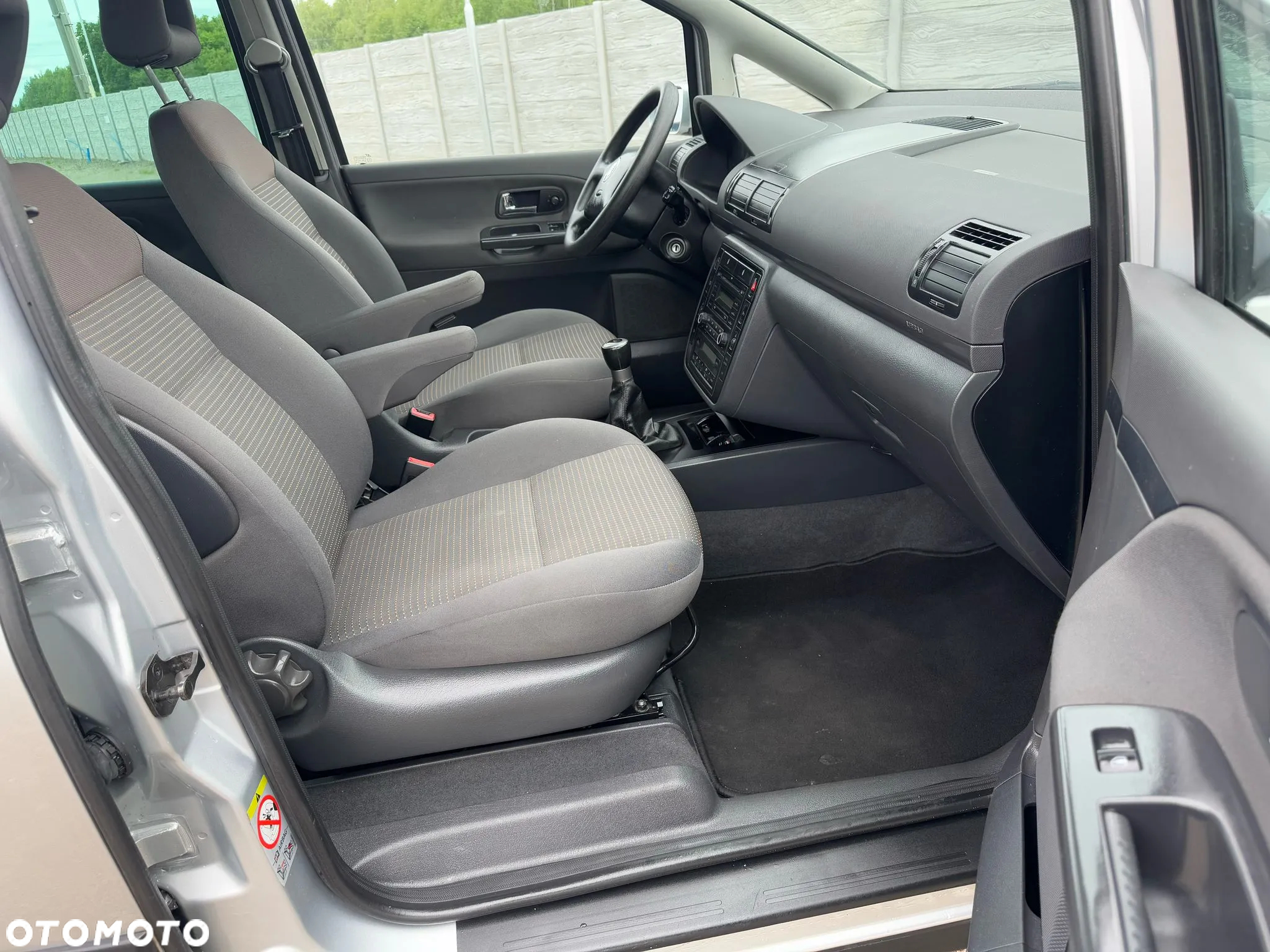 Seat Alhambra 2.0 Stella - 15