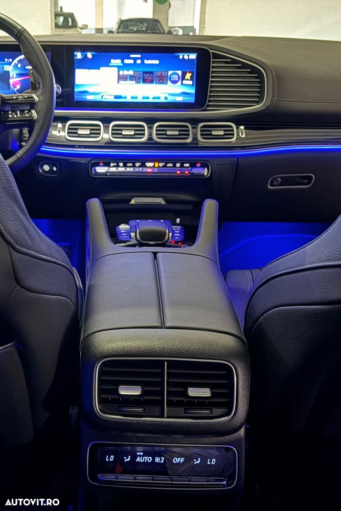 Mercedes-Benz GLE Coupe 300 d 4MATIC MHEV - 19