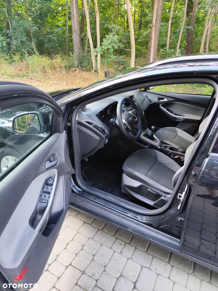 Ford Focus 1.6 TI-VCT Trend - 12