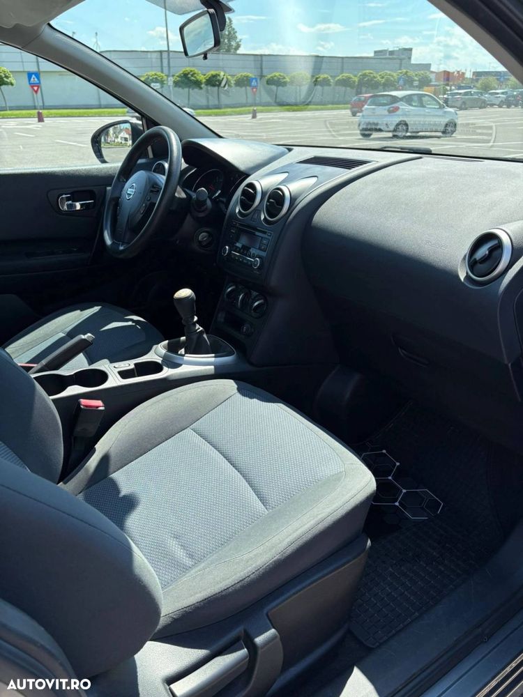 Nissan Qashqai - 17