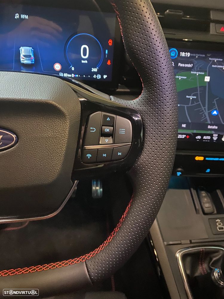 Ford Puma 1.0 EcoBoost MHEV ST-Line - 16