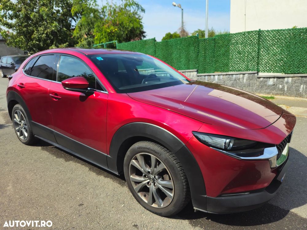 Mazda Cx-30 2021 photo 3