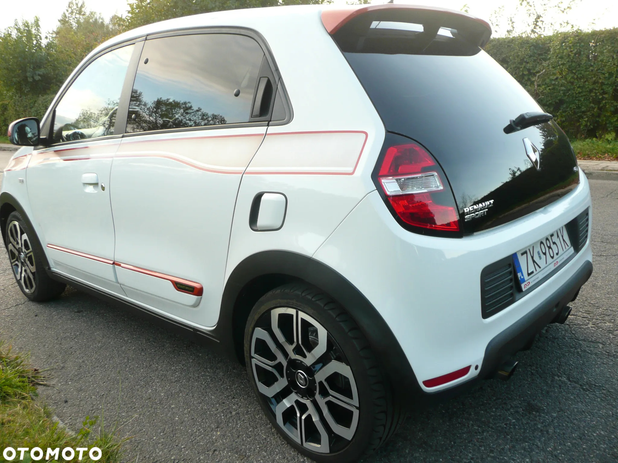 Renault Twingo Energy TCe 110 GT - 8