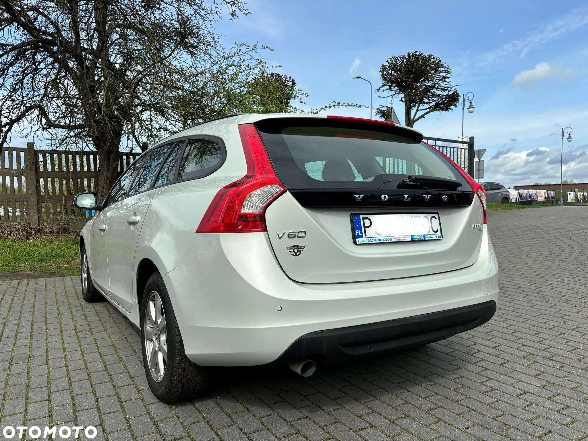 Volvo V60 D2 Kinetic - 8