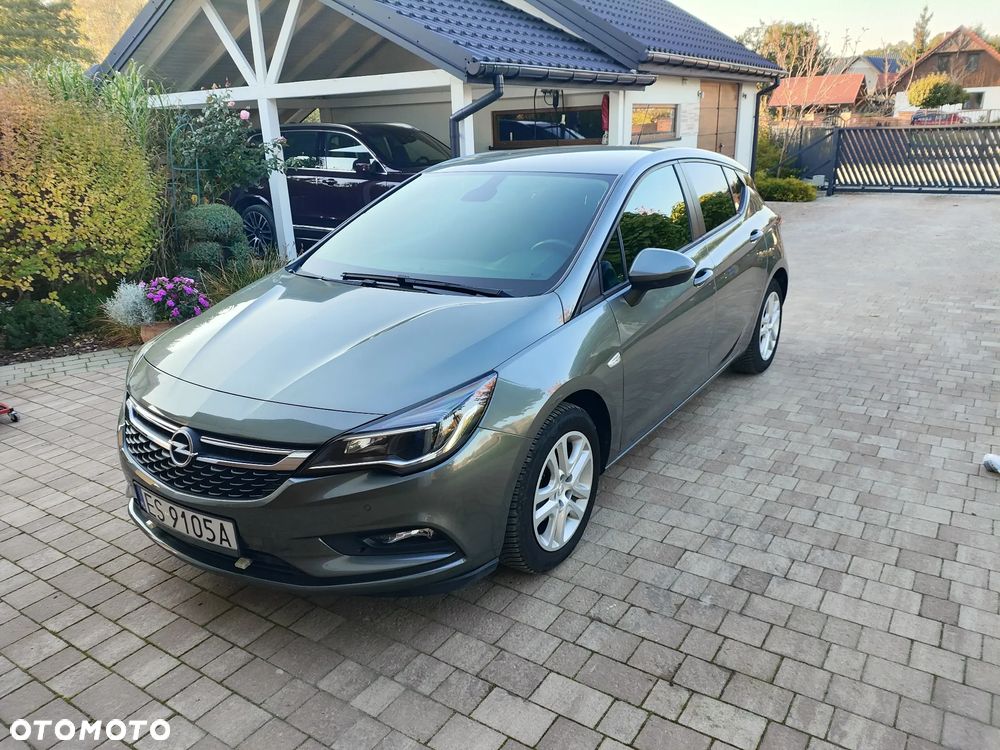 Opel Astra - 11