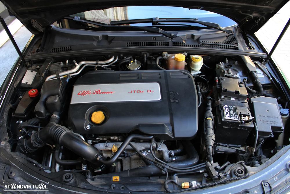 Alfa Romeo 159 Sportwagon 1.9 JTDM 8V DPF Progression - 50