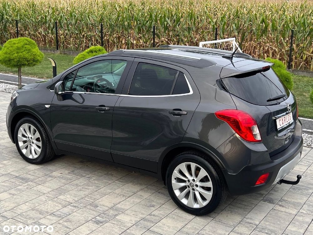 Opel Mokka 1.6 CDTI Cosmo S&S - 17