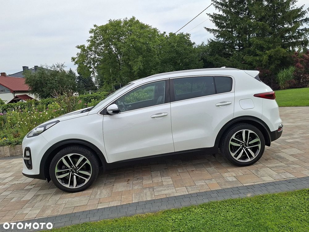 Kia Sportage - 4