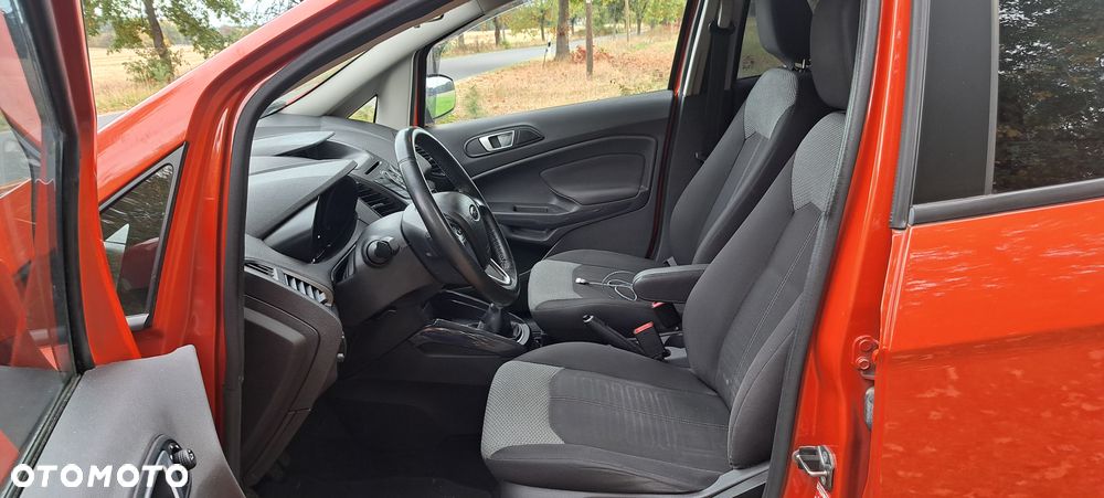 Ford EcoSport - 11
