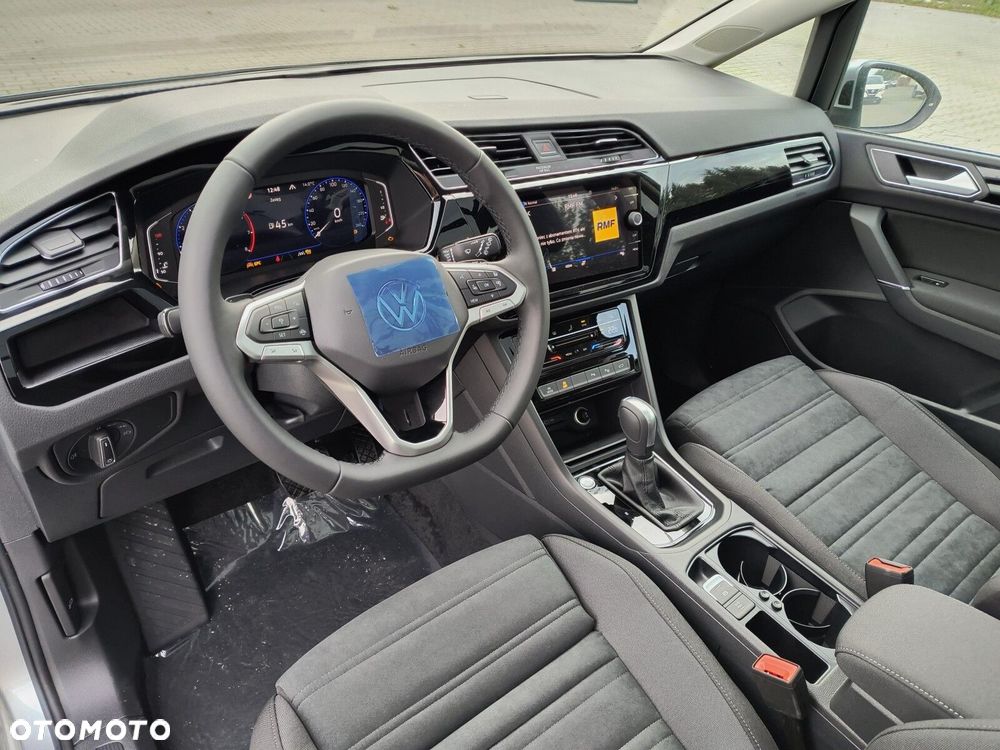 Volkswagen Touran 1.5 TSI EVO Highline DSG - 14