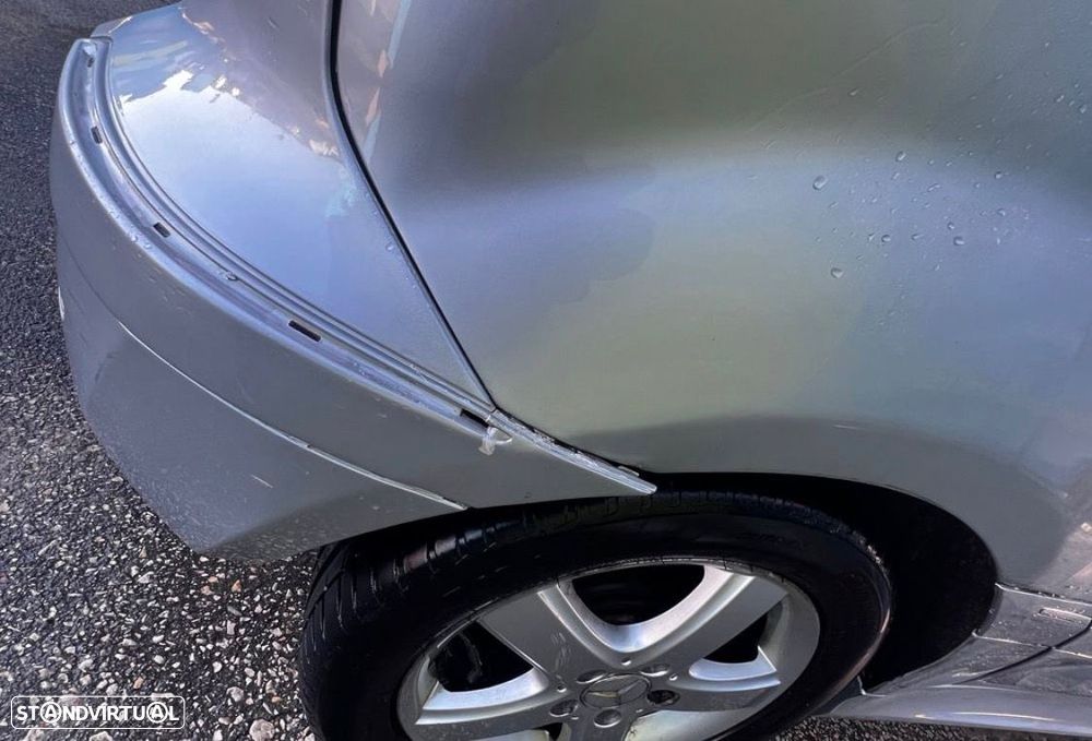 Mercedes-Benz B 200 CDI Autotronic - 8