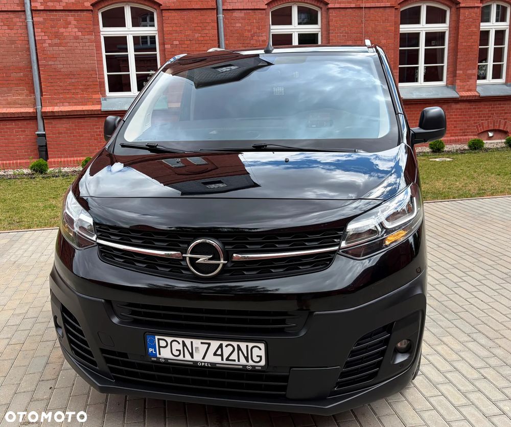 Opel Vivaro Long 3,1t Enjoy Flex (bryg.) - 25