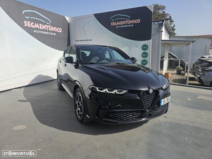 Alfa Romeo Tonale 1.5 Hybrid Sprint - 10