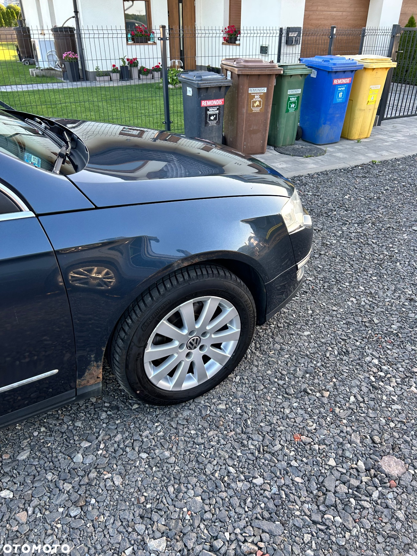 Volkswagen Passat 1.9 TDI Comfortline - 3