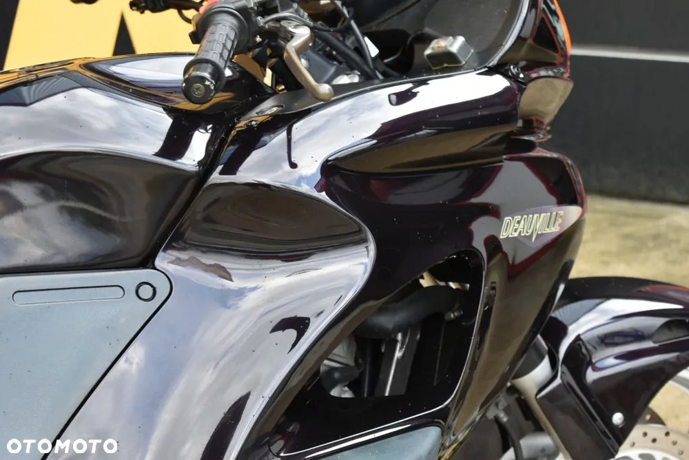 Honda Deauville - 32