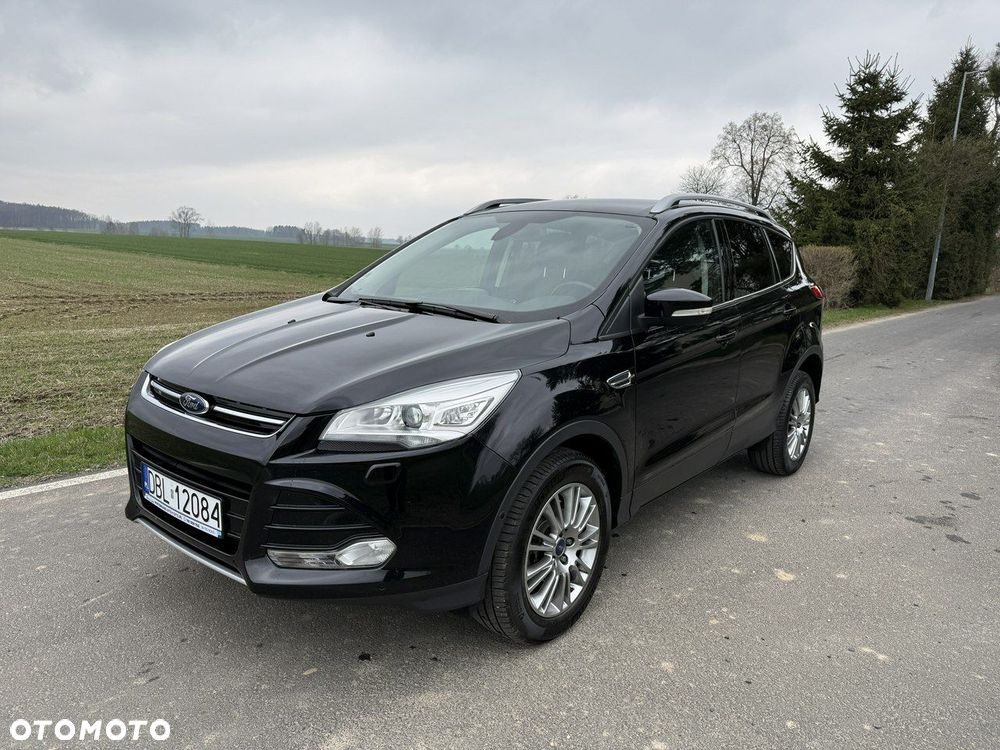 Ford Kuga 2.0 TDCi 4x2 Titanium - 22