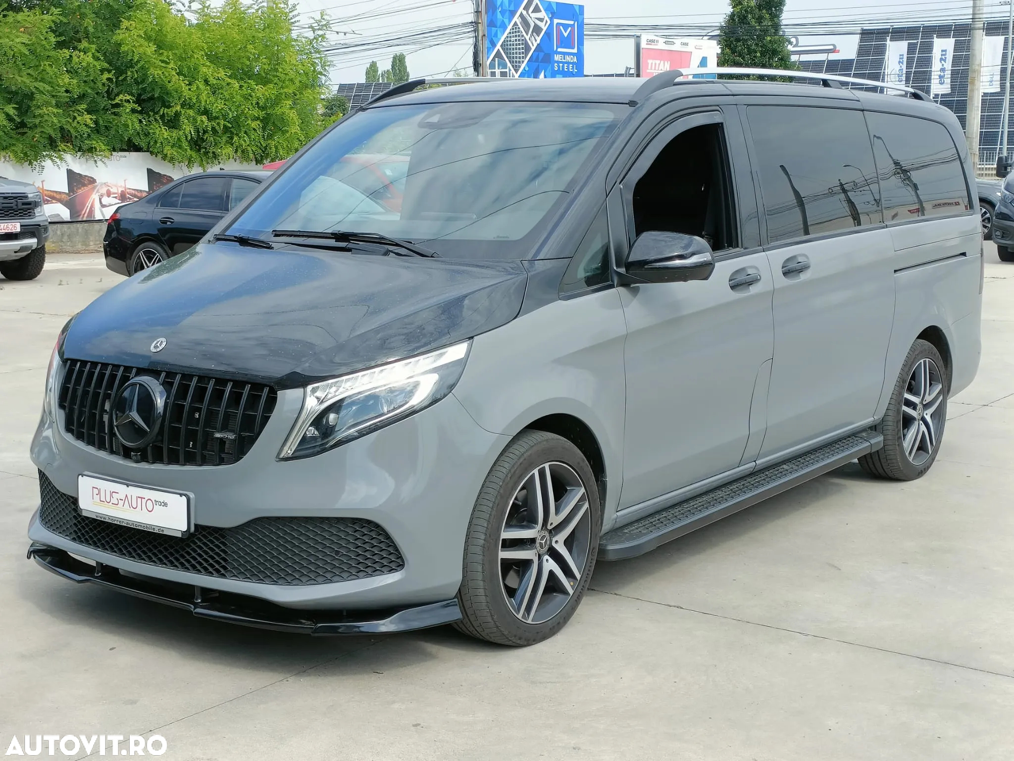 Mercedes-Benz V 300 d Combi Lung 237 CP AWD 9AT Avantgarde - 2