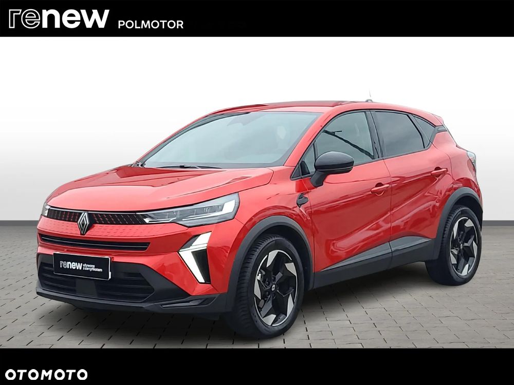 Renault Captur 1.3 TCe mHEV Techno