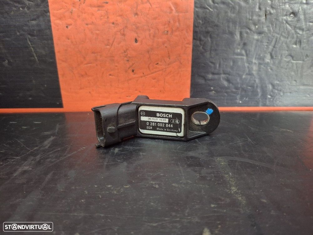 Sensor Pressão Admissão Opel Corsa D (S07) - 1