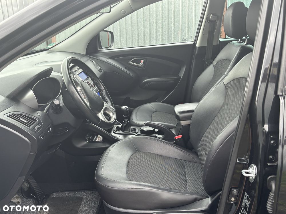 Hyundai Ix35 2011 photo 5
