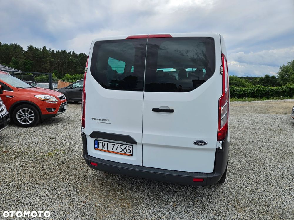 Ford Transit L3 VA Trend - 13