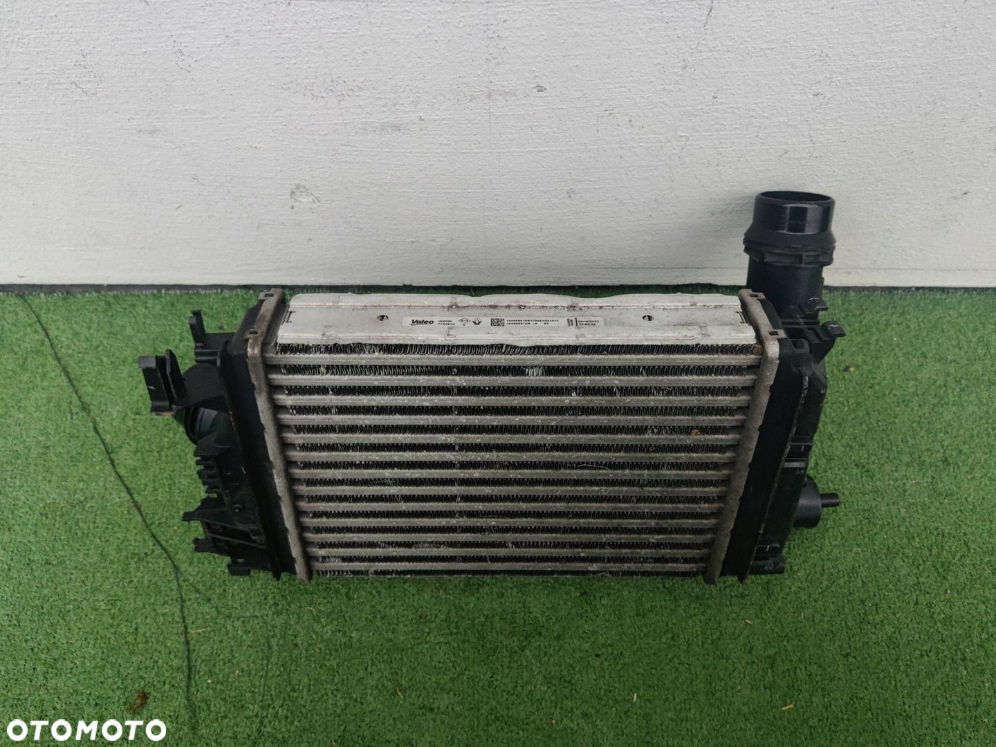 INTERCOOLER CHŁODNICA DACIA SANDERO III 3 STEPWAY LOGAN 144968819R - 3