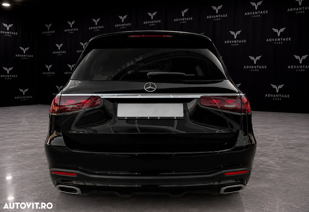 Mercedes-Benz GLS 450 d MHEV 4MATIC Aut. - 4