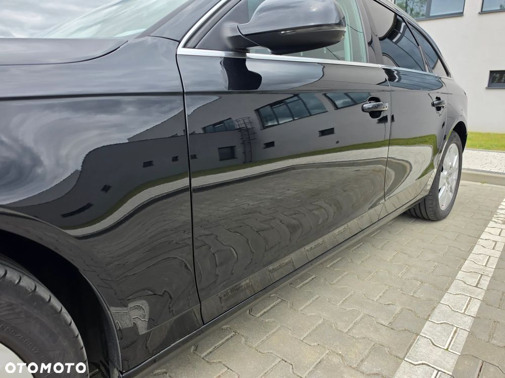 Audi A4 Avant 2.0 TDI - 12