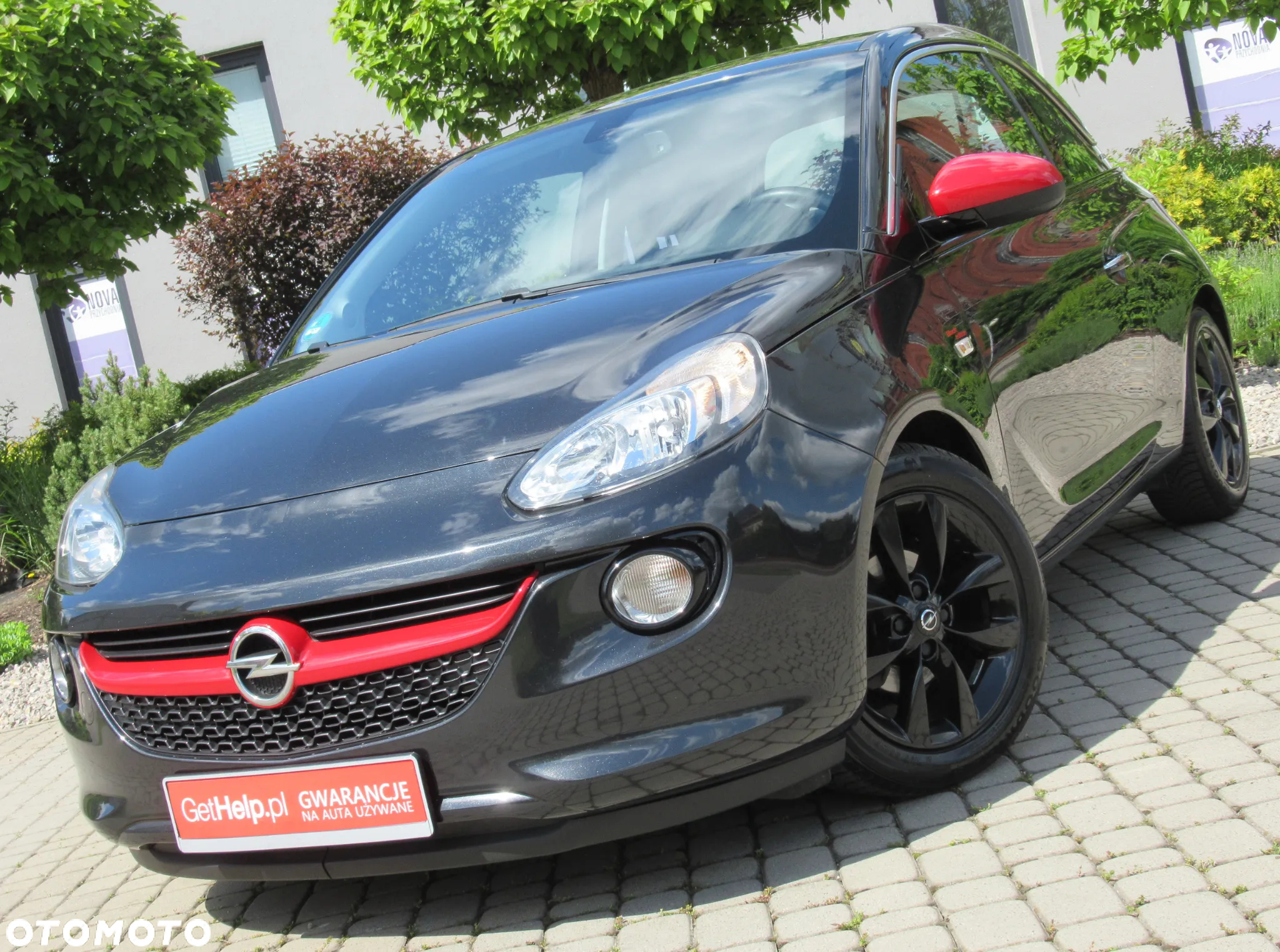 Opel Adam 1.2 Black Jack S&S - 2
