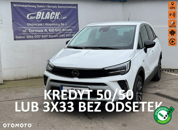 Opel Crossland X
