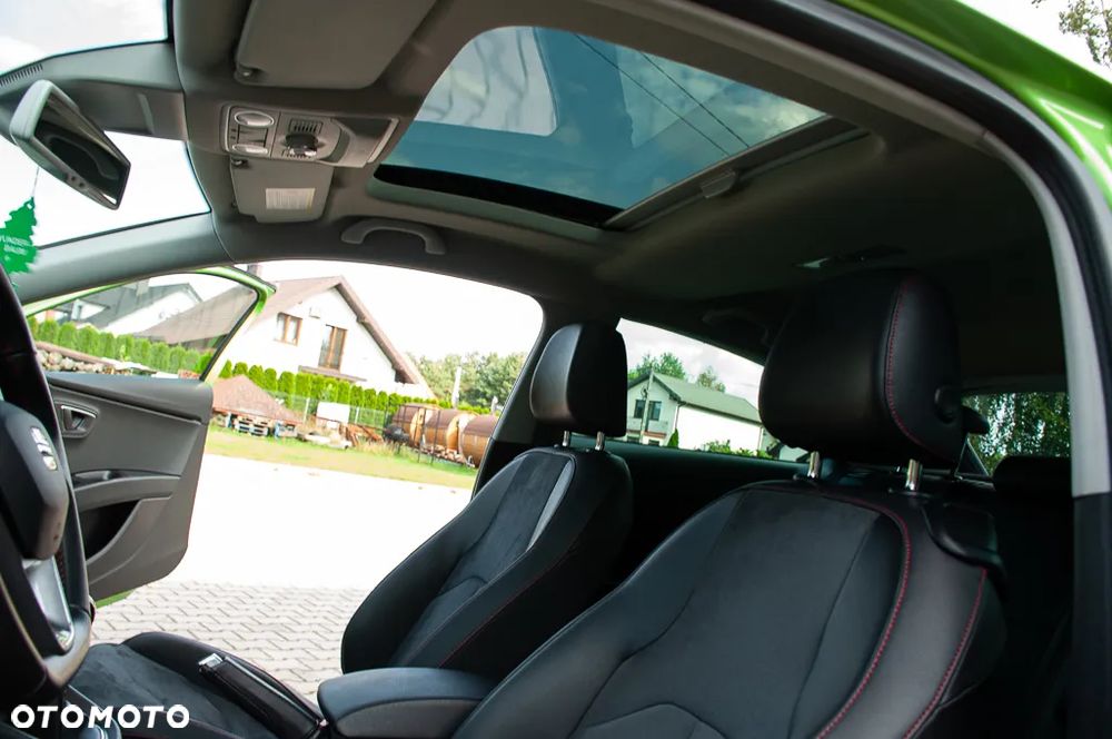 Seat Leon SC 1.8 TSI FR S&S - 24