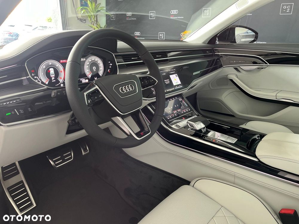 Audi A8 - 13