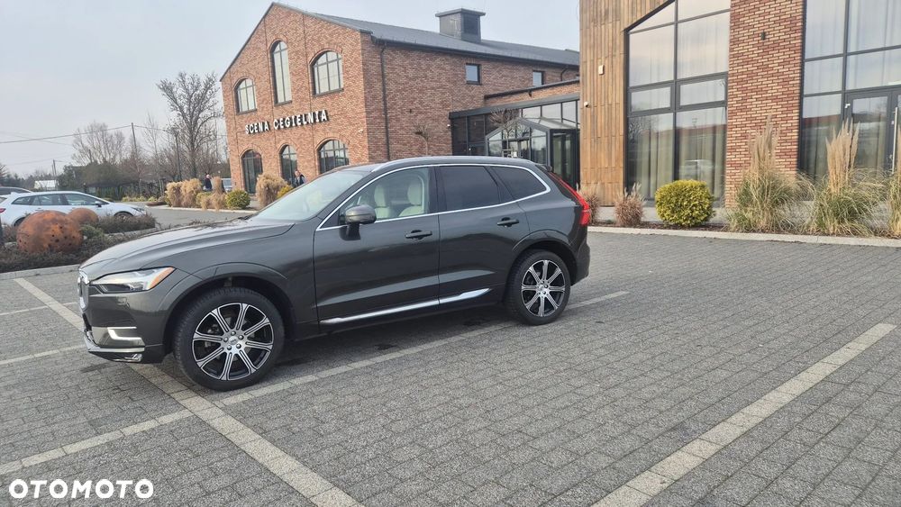 Volvo XC 60 T5 AWD Inscription - 23