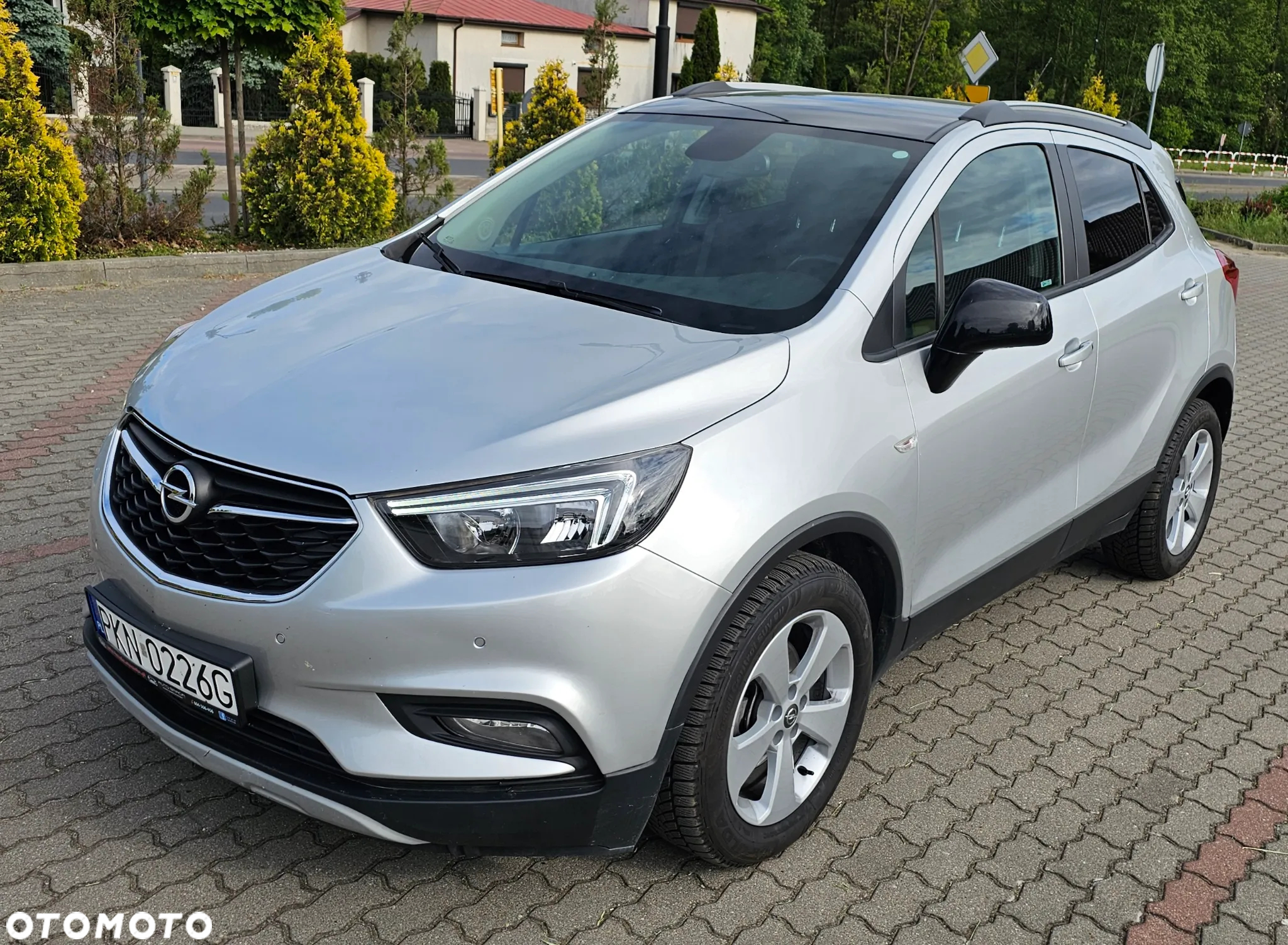Opel Mokka X 1.4 T Color Edition S&S - 2
