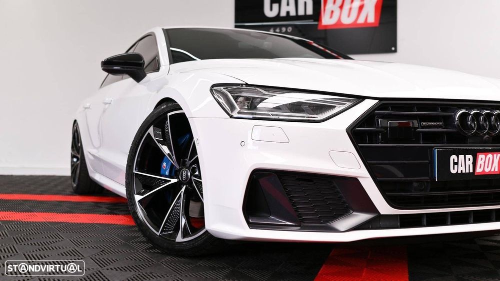 Audi A7 Sportback 50 TFSIe quattro S tronic - 4