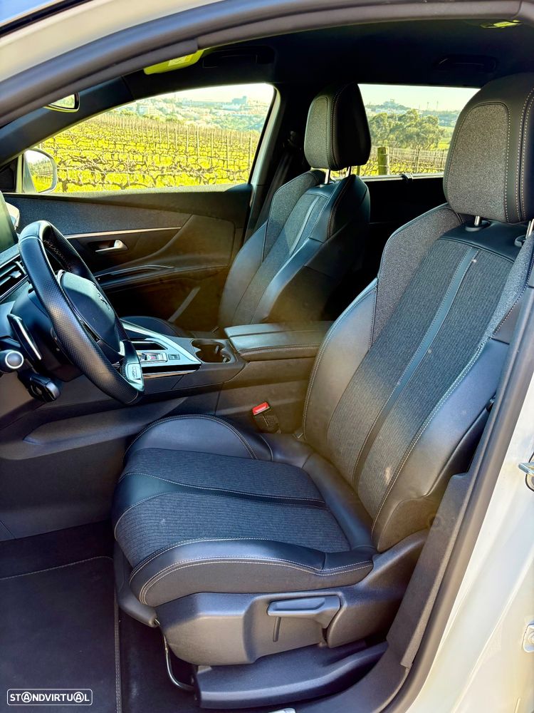 Peugeot 5008 2.0 BlueHDi GT Line EAT8 - 17