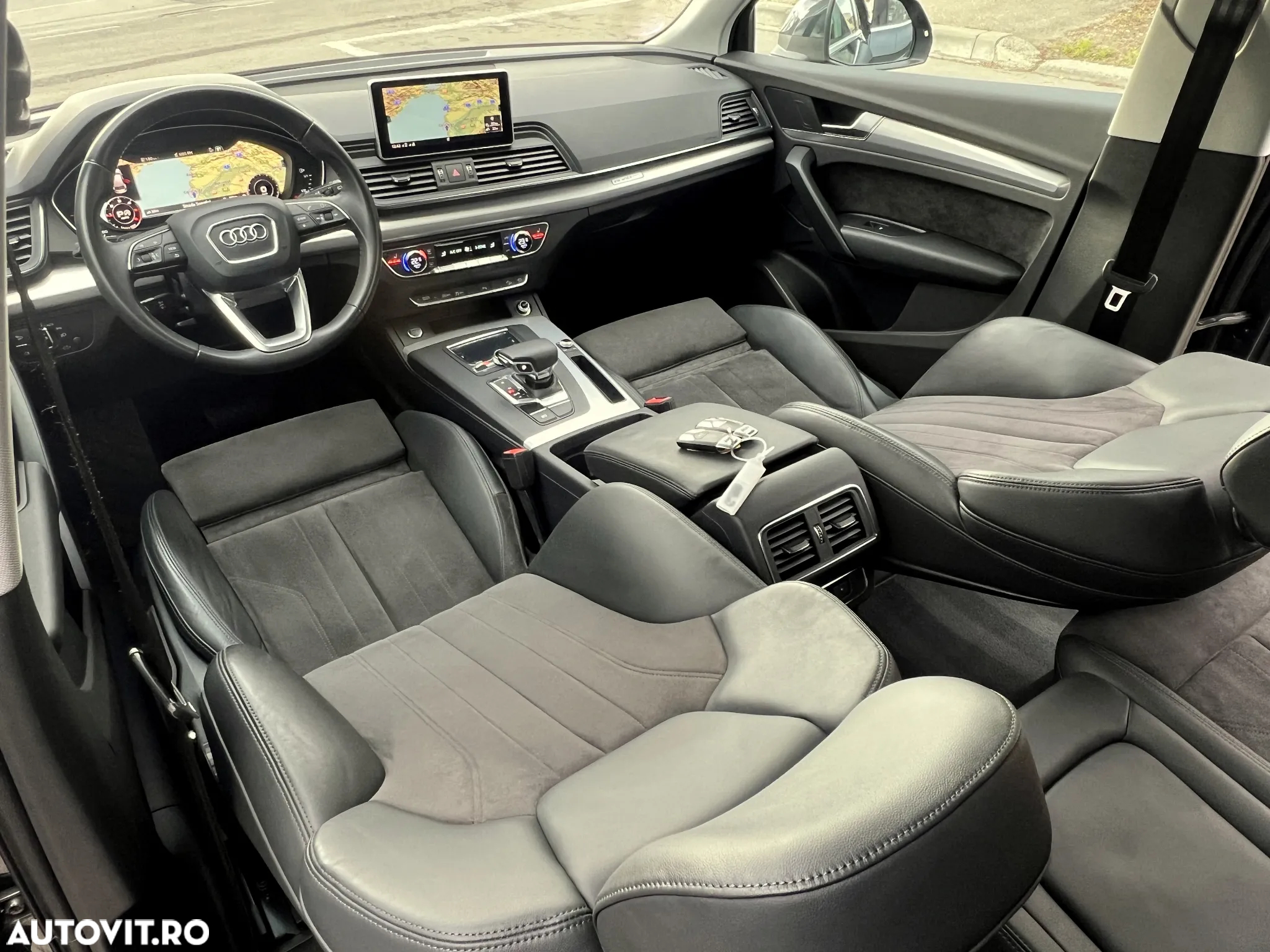 Audi Q5 2.0 40 TDI quattro S tronic Sport - 17