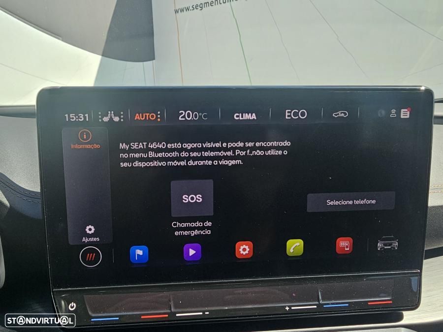Cupra Formentor 1.4 e-Hybrid DSG - 47