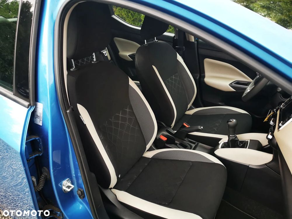 Nissan Micra IG-T 100 Acenta - 21