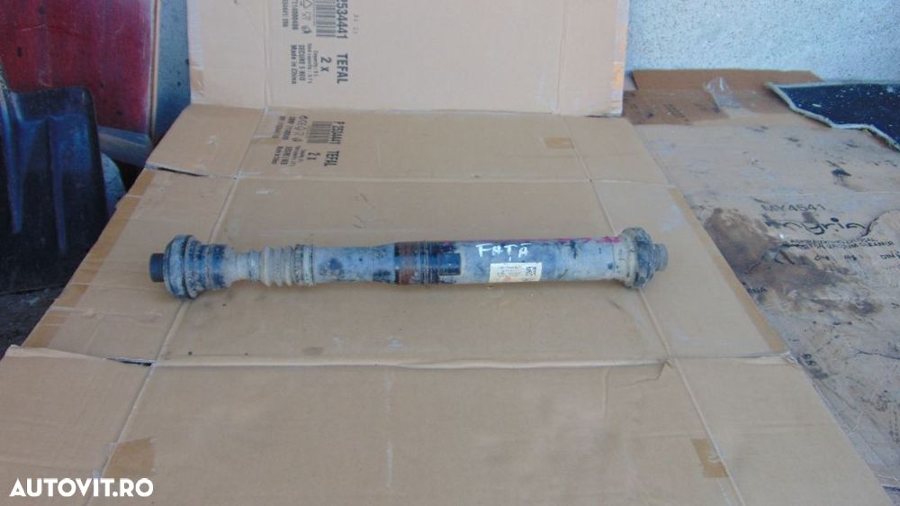Cardan VW Touareg 7p cardane fata spate - 6