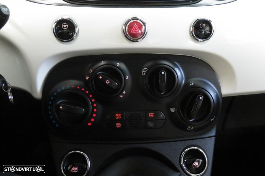Fiat 500 1.0 Hybrid Dolcevita - 13