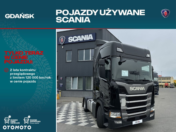Scania R 500 A4x2LA
