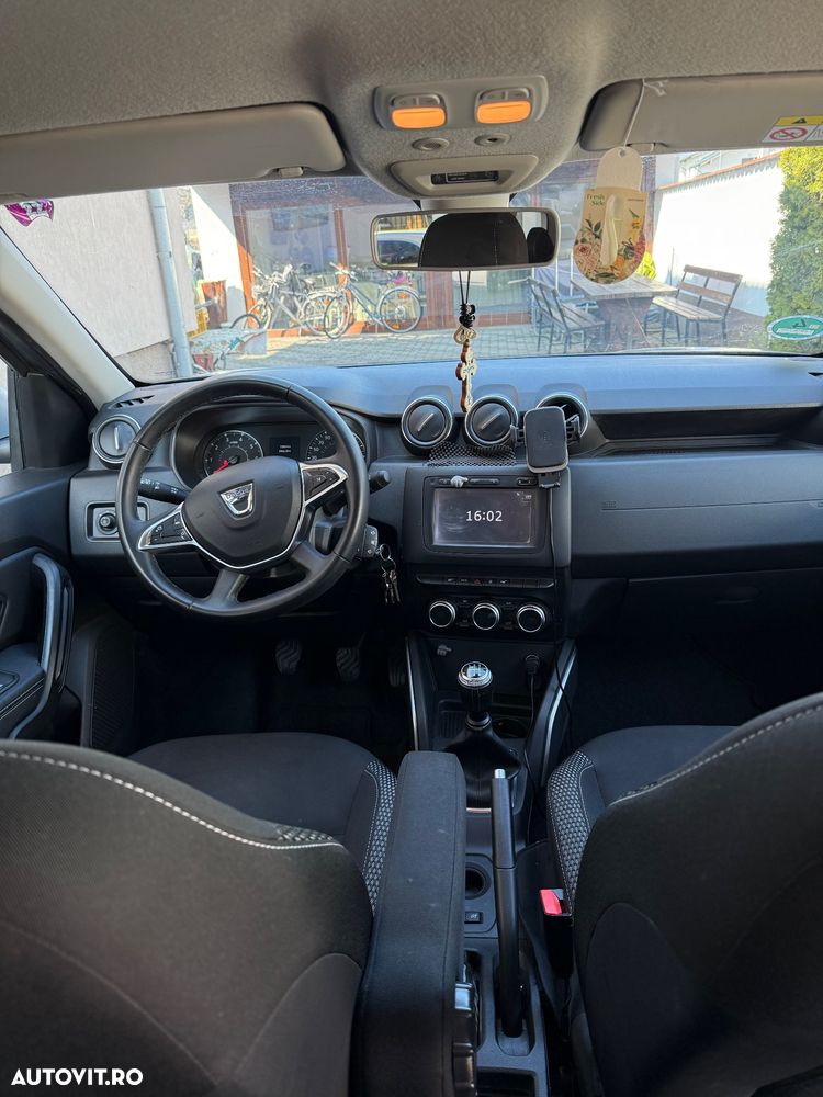 Dacia Duster SCe 115 2WD Prestige - 5