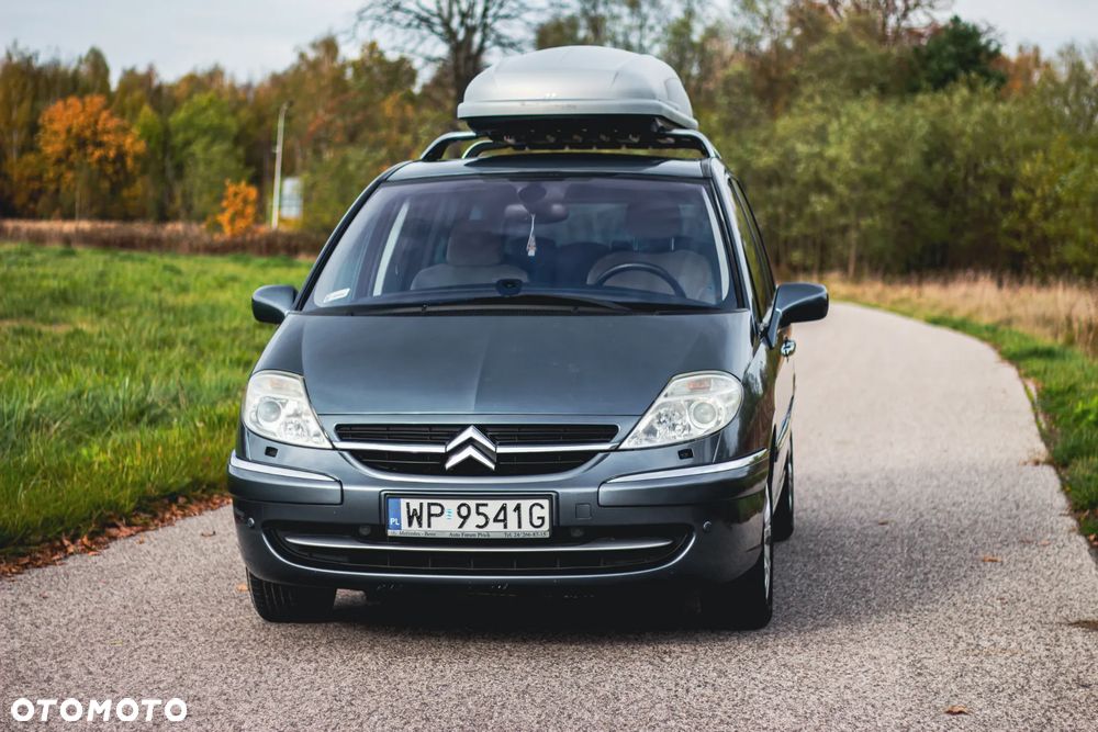 Citroën C8 - 2