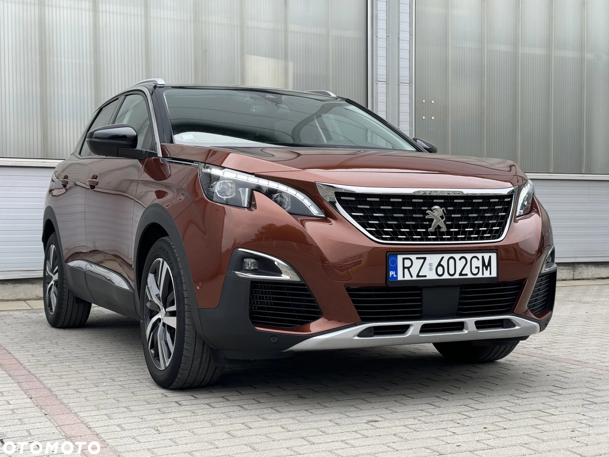 Peugeot 3008 BlueHDi 120 EAT6 Stop & Start Active - 9