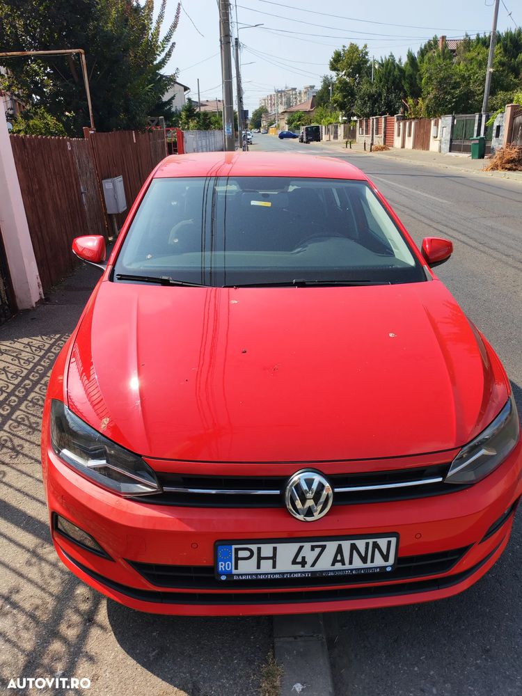 Volkswagen Polo 1.0 TSI Comfortline - 9
