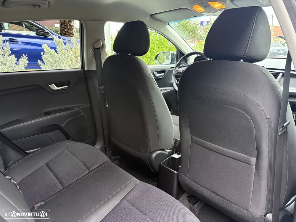 Kia Rio 1.2 CVVT SX - 48